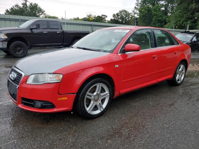 AUDI A4 2008 waudf78e58a057032