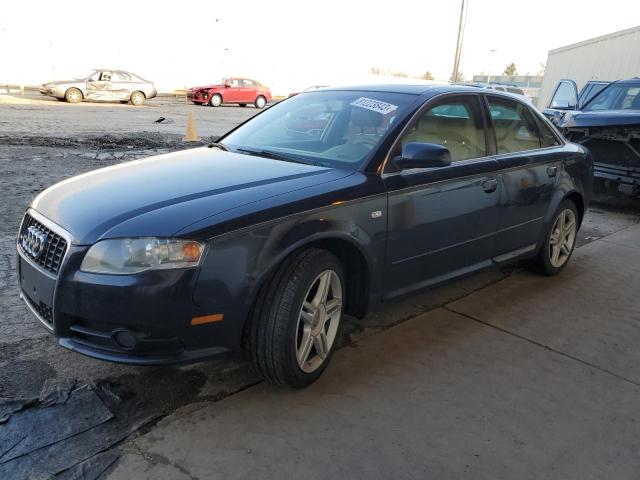 AUDI A4 2008 waudf78e58a071030