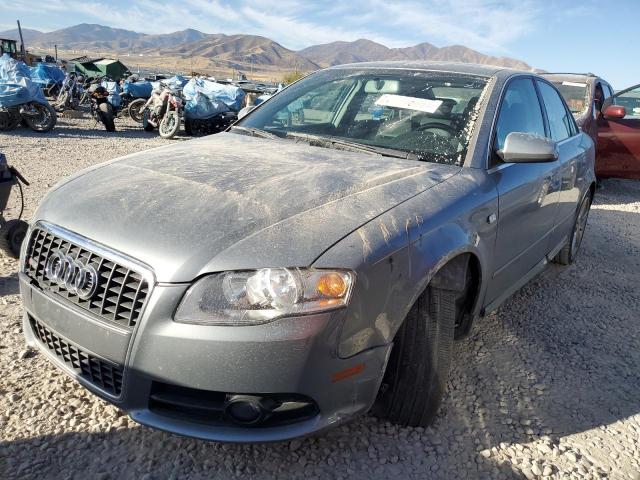 AUDI A4 2.0T QU 2008 waudf78e58a100770