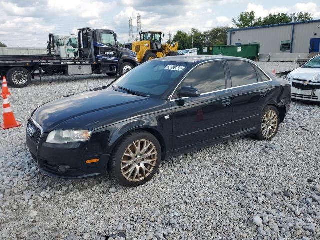 AUDI A4 2008 waudf78e58a132070