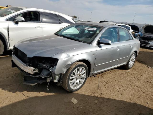 AUDI A4 2.0T QU 2008 waudf78e58a137981