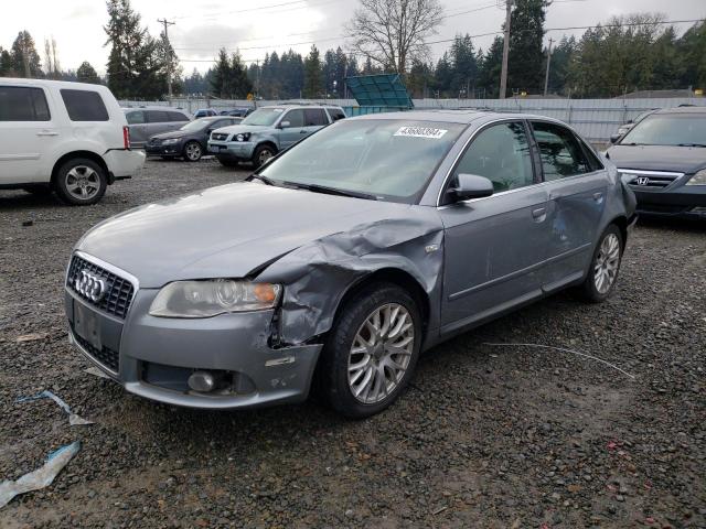 AUDI A4 2008 waudf78e58a141531