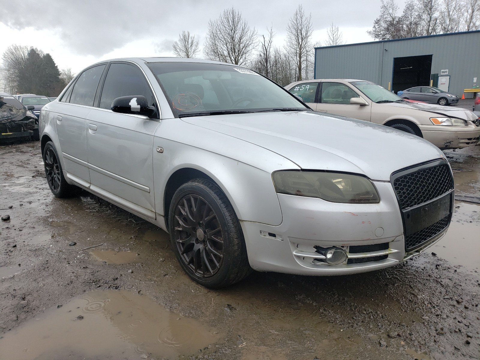 AUDI A4 2.0T QU 2008 waudf78e58a146860