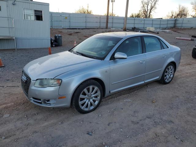 AUDI A4 2008 waudf78e58a154909