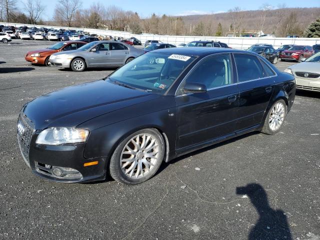 AUDI A4 2008 waudf78e58a164274