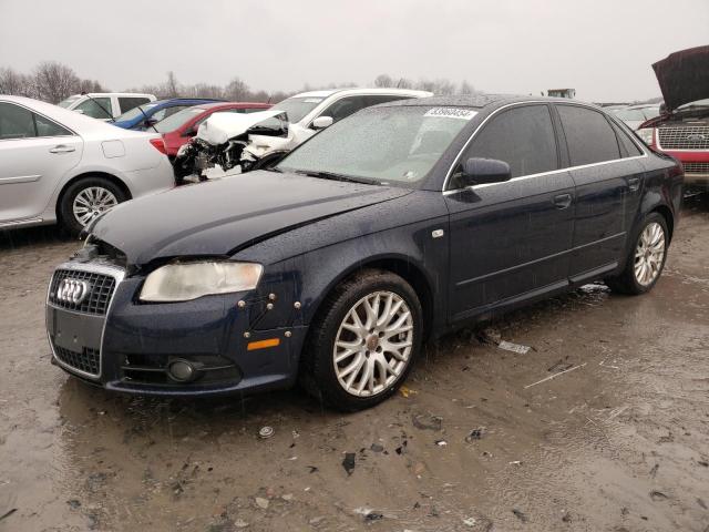 AUDI A4 2.0T QU 2008 waudf78e58a168390