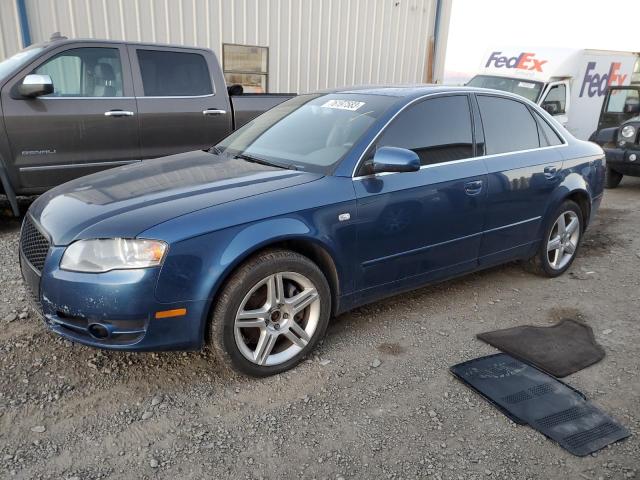 AUDI A4 2006 waudf78e66a035098