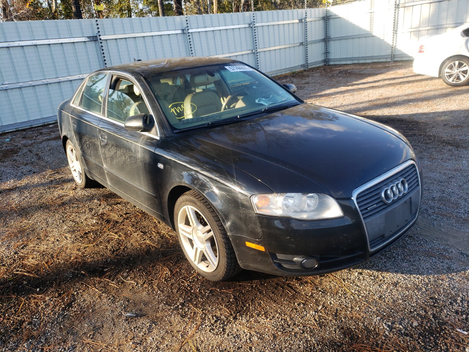 AUDI A4 2006 waudf78e66a083121