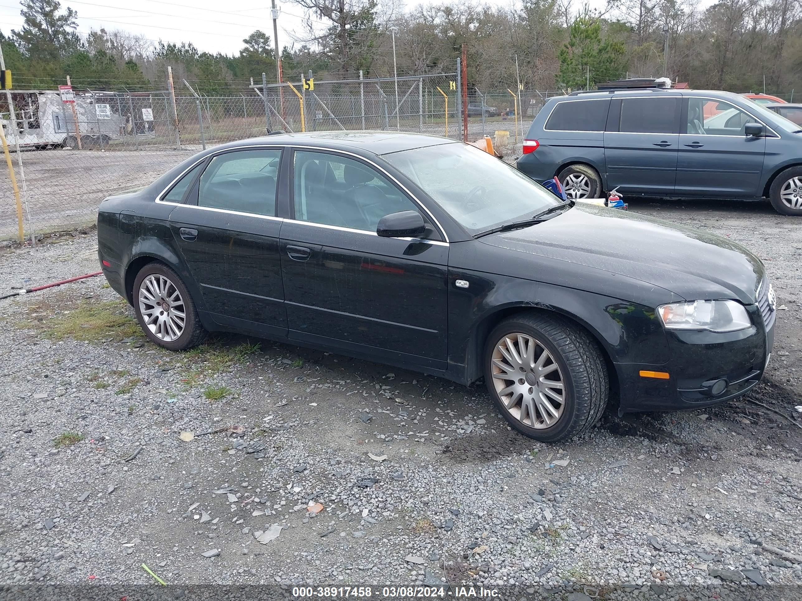 AUDI A4 2006 waudf78e66a133547