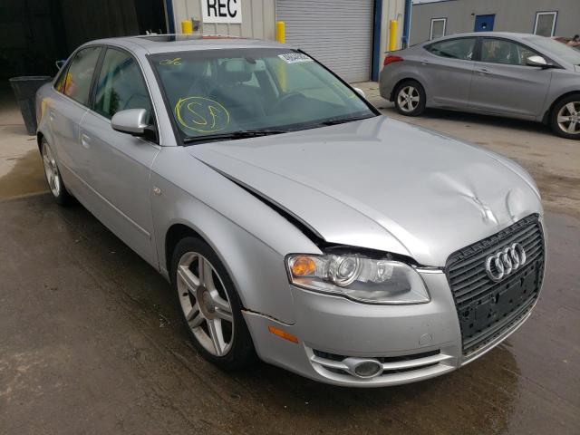 AUDI A4 2.0T QU 2006 waudf78e66a205699