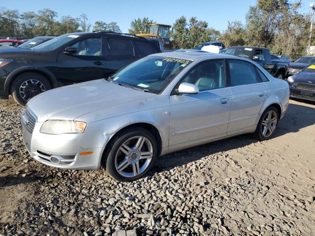 AUDI A4 2.0T QU 2007 waudf78e67a002104