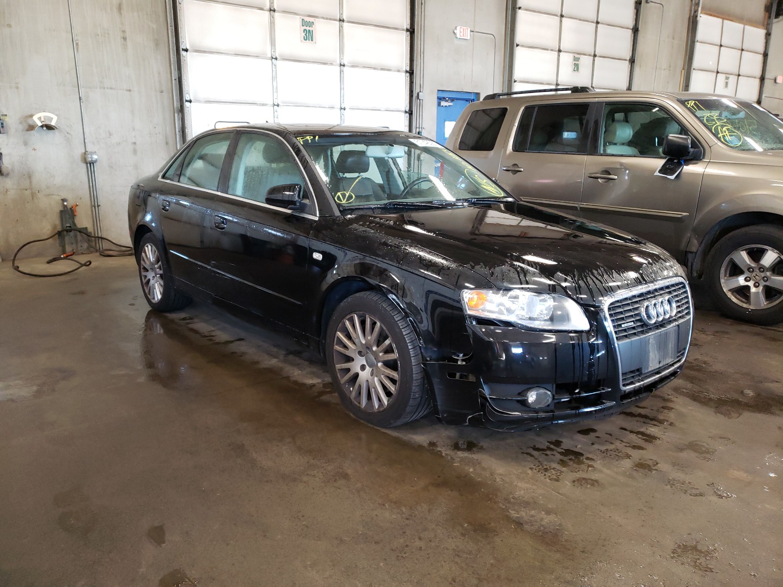 AUDI A4 2.0T QU 2007 waudf78e67a052159