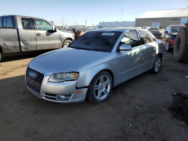 AUDI A4 2007 waudf78e67a091012