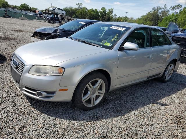 AUDI A4 2007 waudf78e67a125398