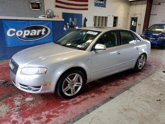 AUDI A4 2.0T QU 2007 waudf78e67a218924