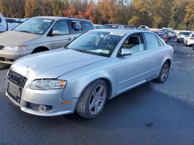 AUDI A4 2008 waudf78e68a044130