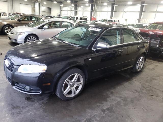 AUDI A4 2.0T QU 2008 waudf78e68a054527