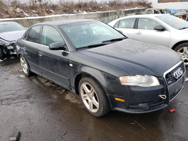 AUDI A4 2.0T QU 2008 waudf78e68a066077