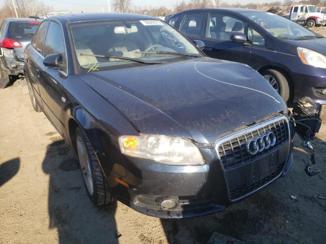 AUDI A4 2.0T QU 2008 waudf78e68a094106