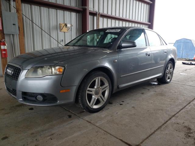 AUDI A4 2.0T QU 2008 waudf78e68a111891