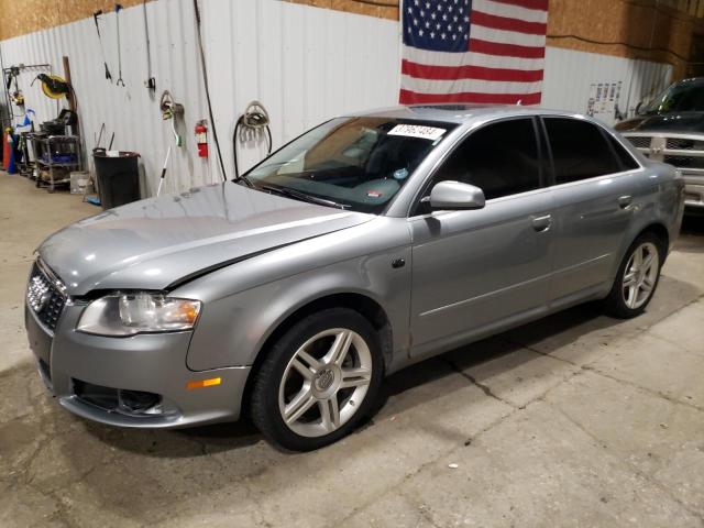 AUDI A4 2008 waudf78e68a118100