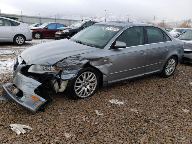 AUDI A4 2008 waudf78e68a132868