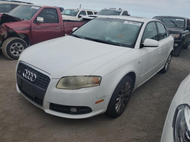 AUDI A4 2.0T QU 2008 waudf78e68a134054