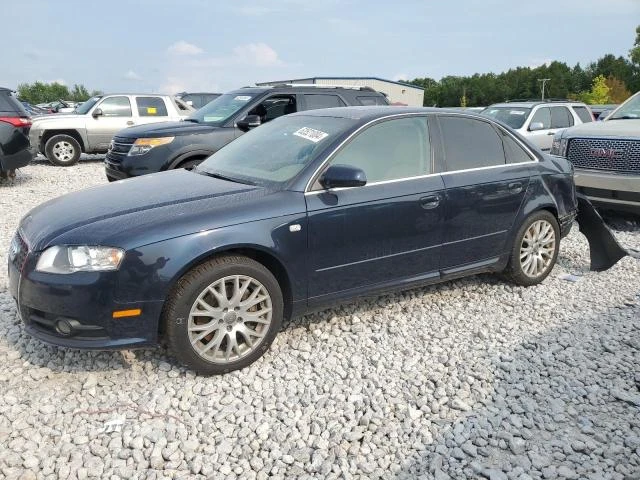 AUDI A4 2.0T QU 2008 waudf78e68a153946