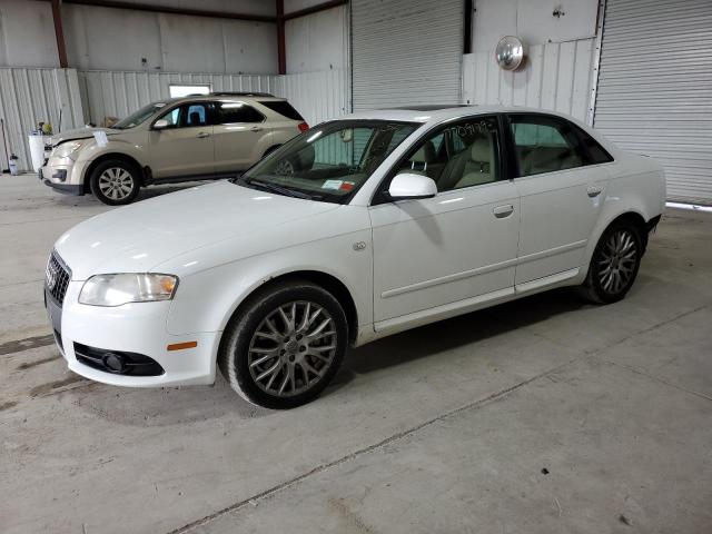 AUDI A4 2008 waudf78e68a158936