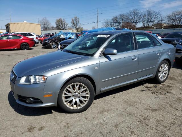 AUDI A4 2008 waudf78e68a160282