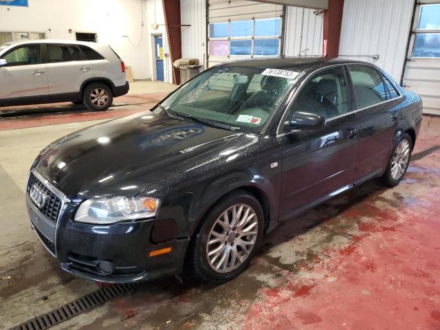 AUDI A4 2008 waudf78e68a162162