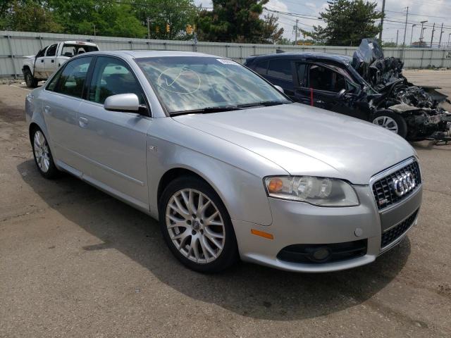 AUDI A4 2.0T QU 2008 waudf78e68a162274