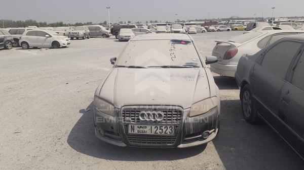 AUDI A4 2006 waudf78e76a002773