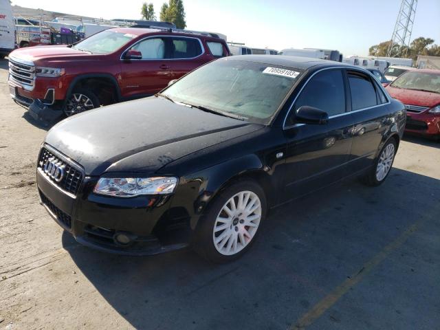 AUDI A4 2.0T QU 2006 waudf78e76a195751