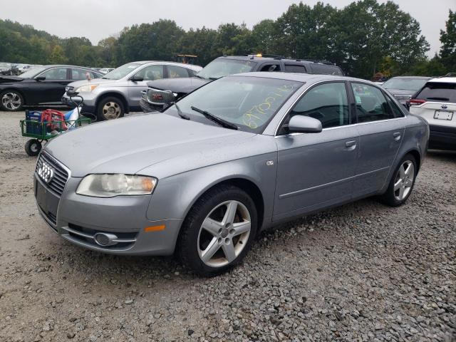 AUDI A4 2.0T QU 2007 waudf78e77a103183