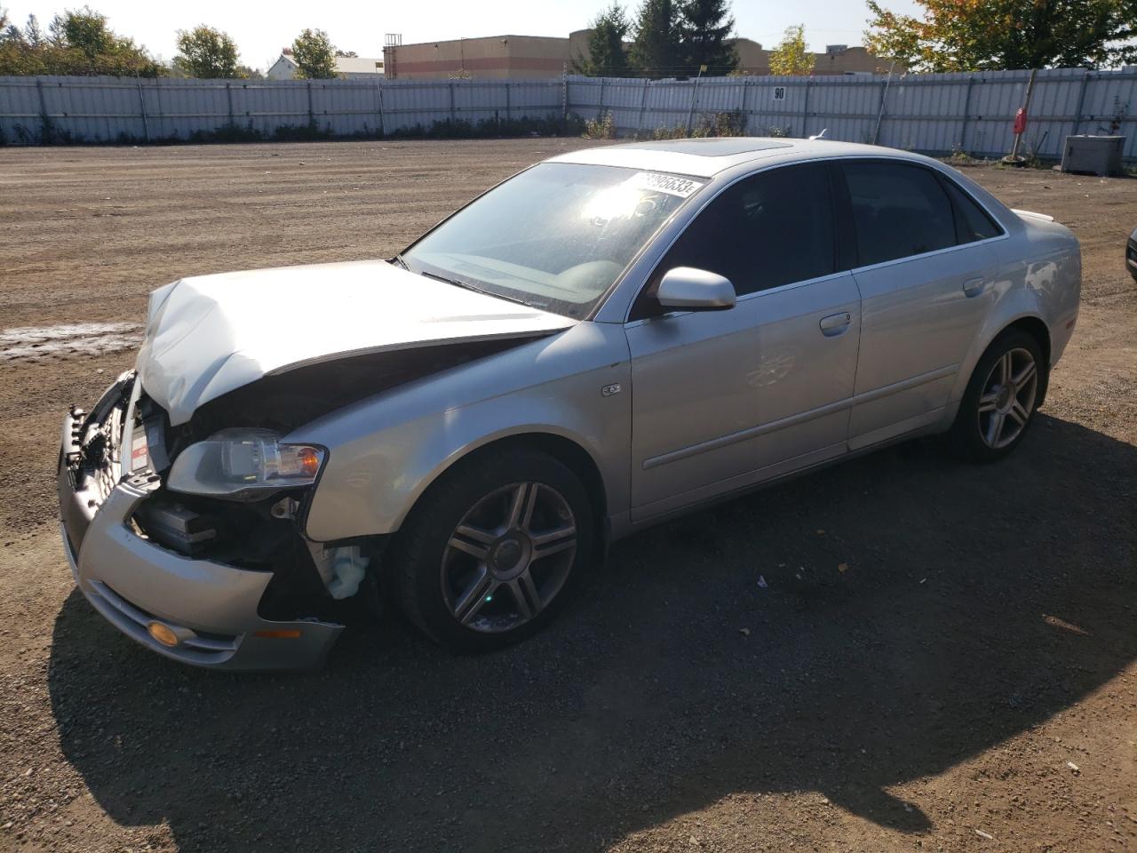 AUDI A4 2007 waudf78e77a143585