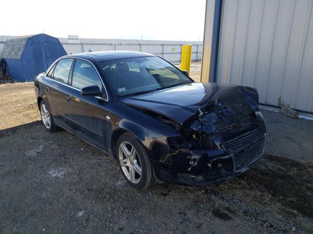 AUDI A4 2.0T QU 2007 waudf78e77a212470