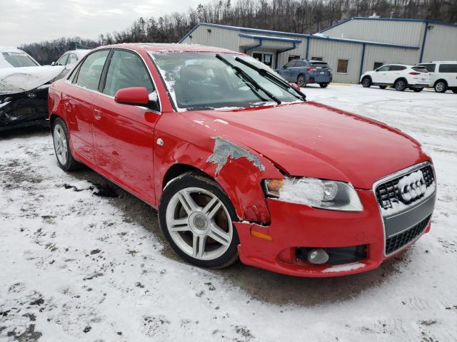 AUDI A4 2.0T QU 2008 waudf78e78a047084