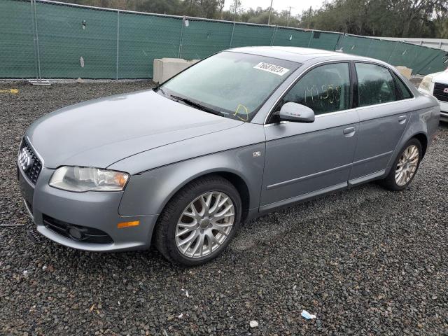 AUDI A4 2008 waudf78e78a133494