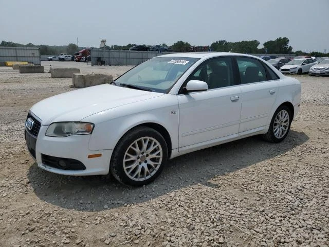 AUDI A4 2.0T QU 2008 waudf78e78a142227