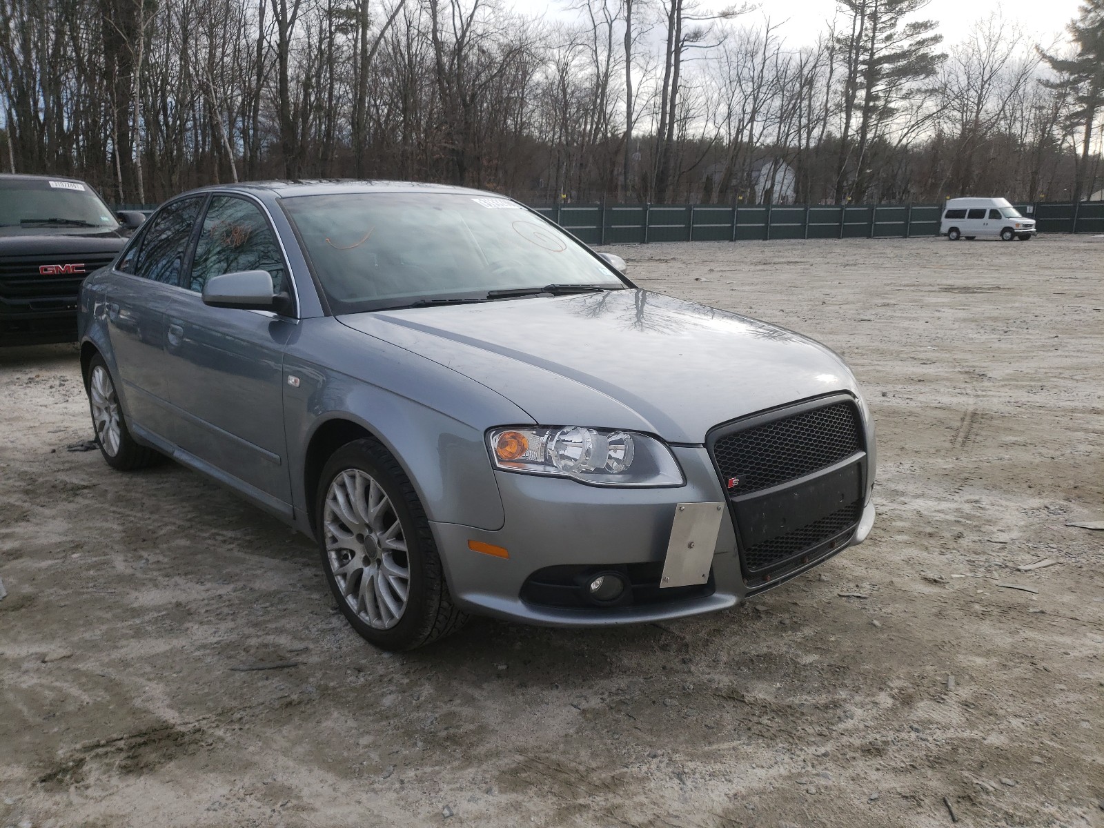 AUDI A4 2.0T QU 2008 waudf78e78a151249