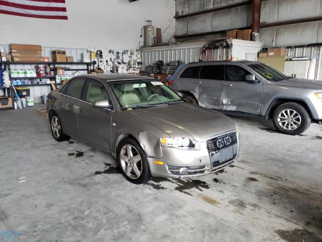 AUDI A4 2.0T QU 2005 waudf78e85a577642