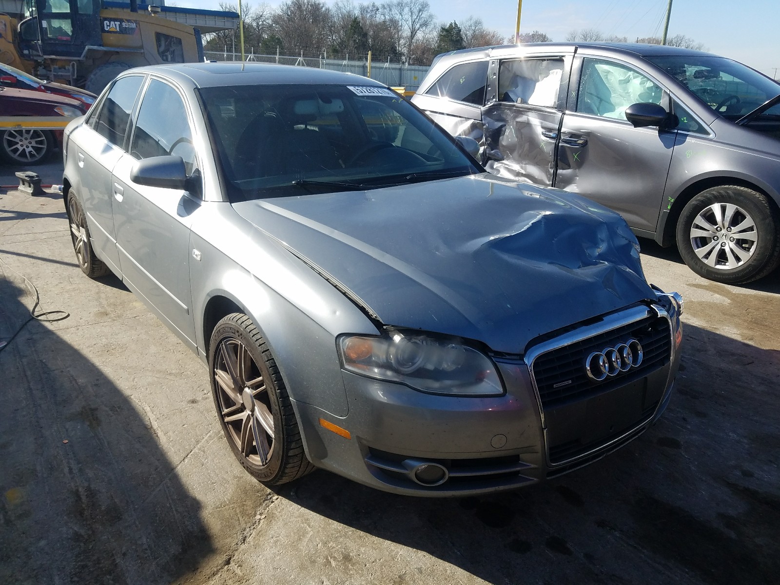 AUDI A4 2.0T QU 2006 waudf78e86a175590