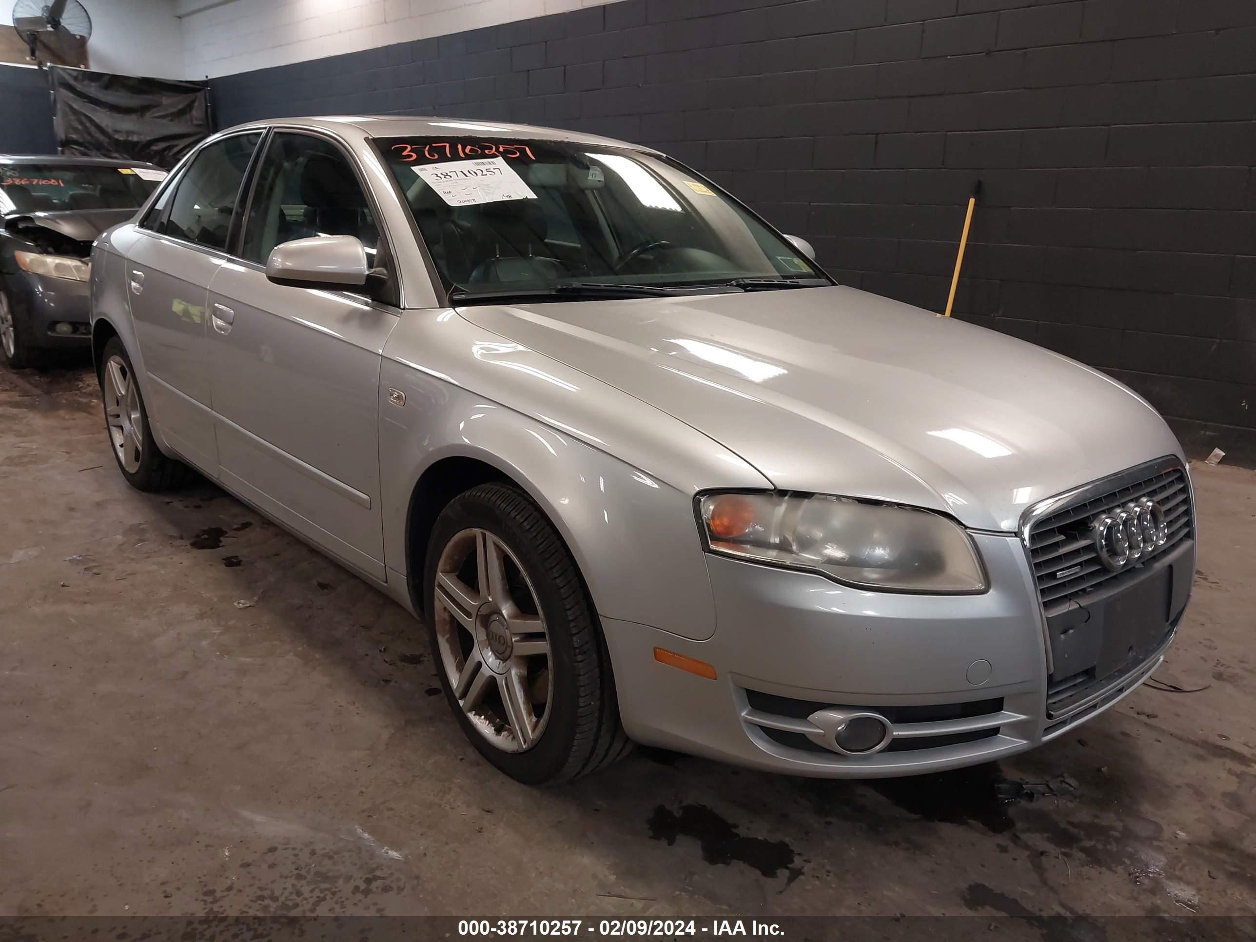 AUDI A4 2006 waudf78e86a233763