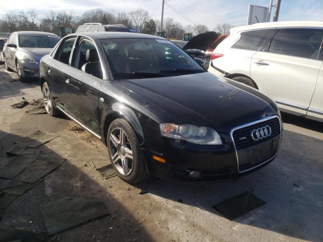 AUDI A4 2.0T QU 2007 waudf78e87a022077