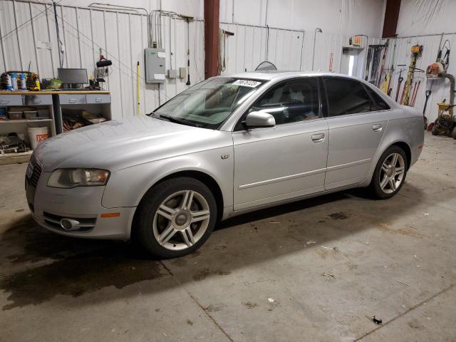 AUDI A4 2007 waudf78e87a022922