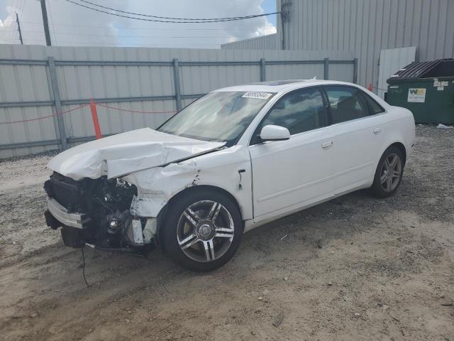 AUDI A4 2.0T QU 2007 waudf78e87a059193