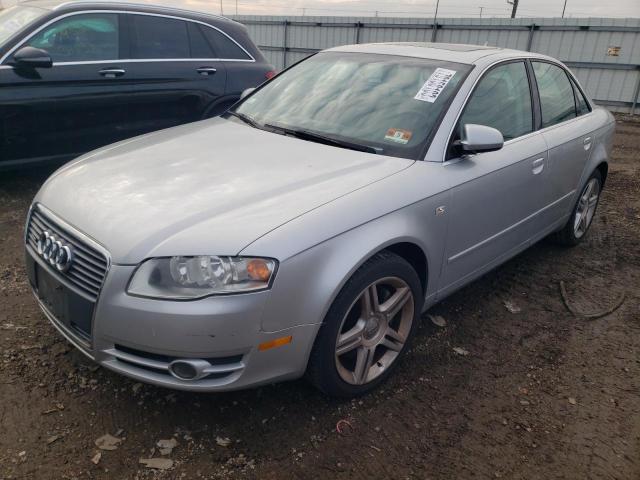 AUDI A4 2007 waudf78e87a060571