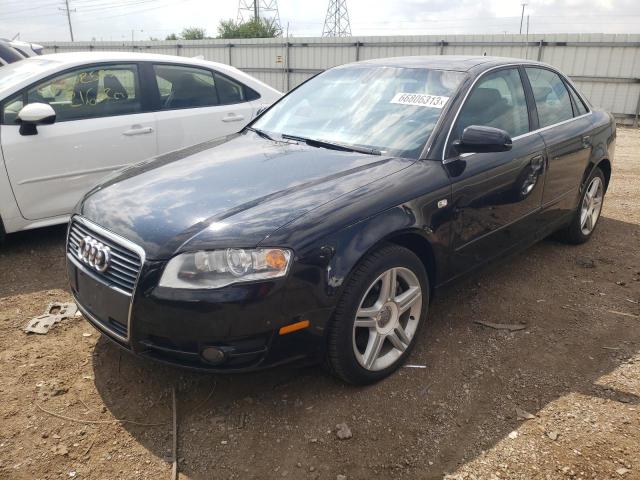 AUDI A4 2.0T QU 2007 waudf78e87a147810