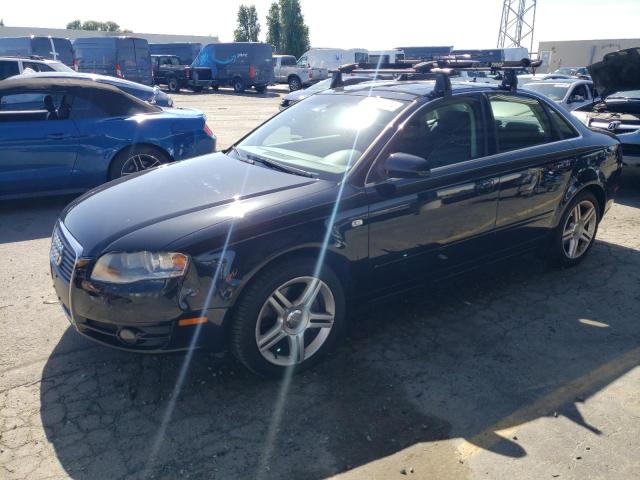 AUDI A4 2007 waudf78e87a174571